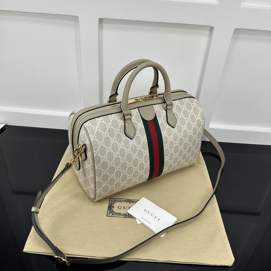 Gucci Boston Bags